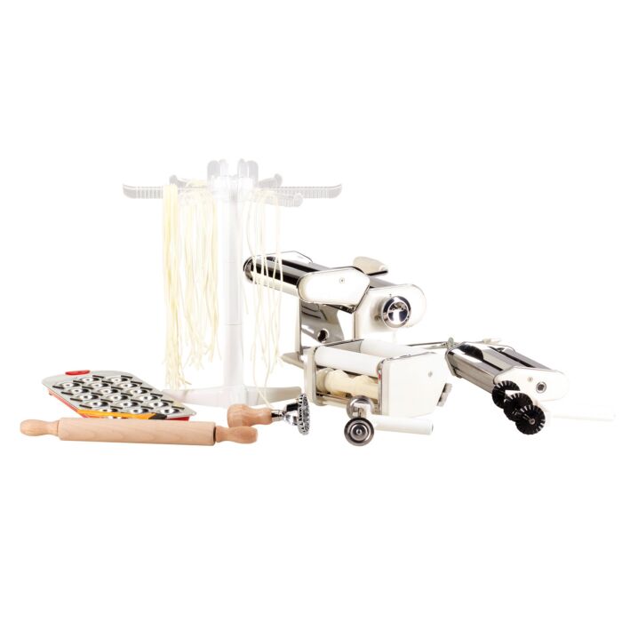 Kit pour pâtes 10 en 1 Nouvel