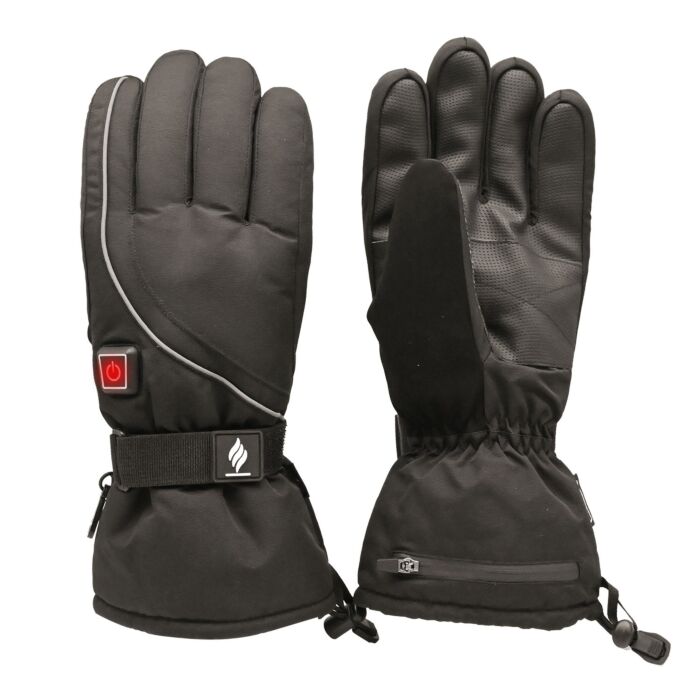 Gants chauffants