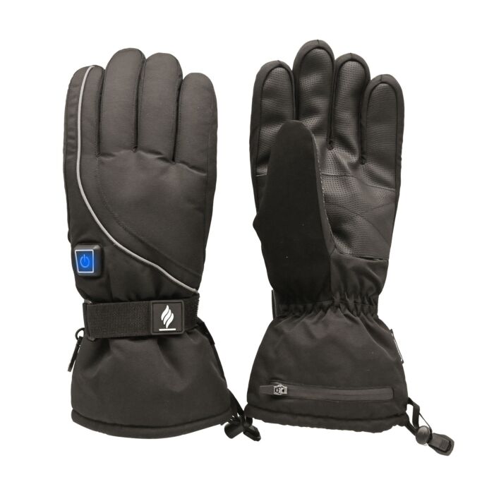 Gants chauffants