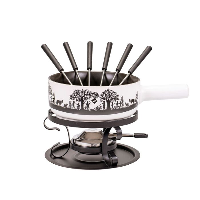 Käsefondue-Set «Bergchilbi» main product photo