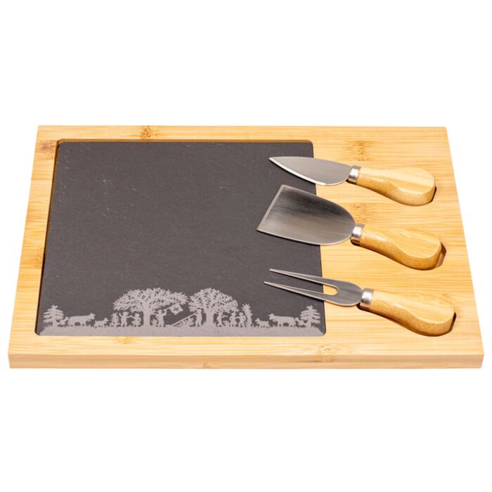 Käsebrett «Bergchilbi» main product photo