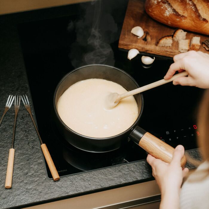 Induktions-Keramik Pfanne «Indura»