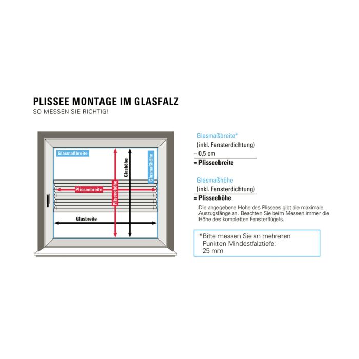 Store plissé Concept