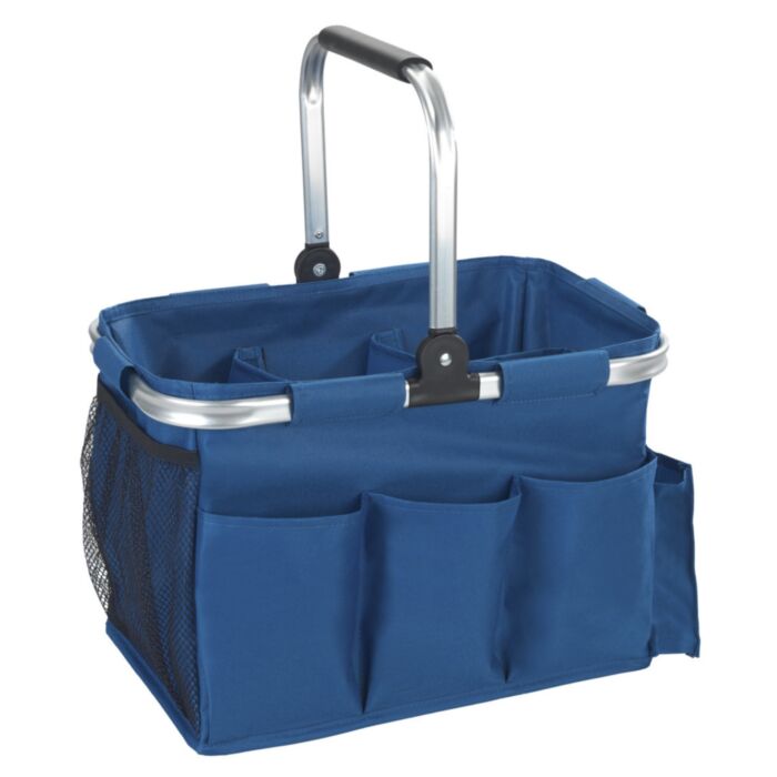 Faltbarer Transportkorb 37 Liter