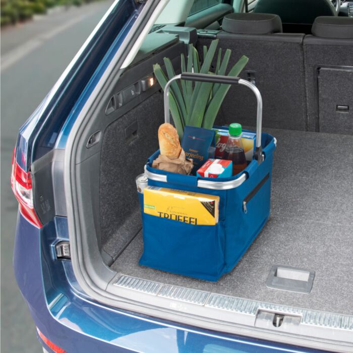 Faltbarer Transportkorb 37 Liter