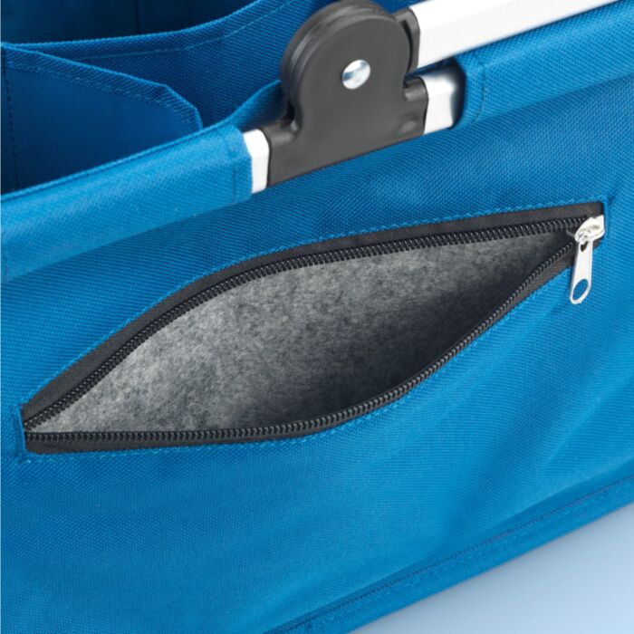 Faltbarer Transportkorb 37 Liter