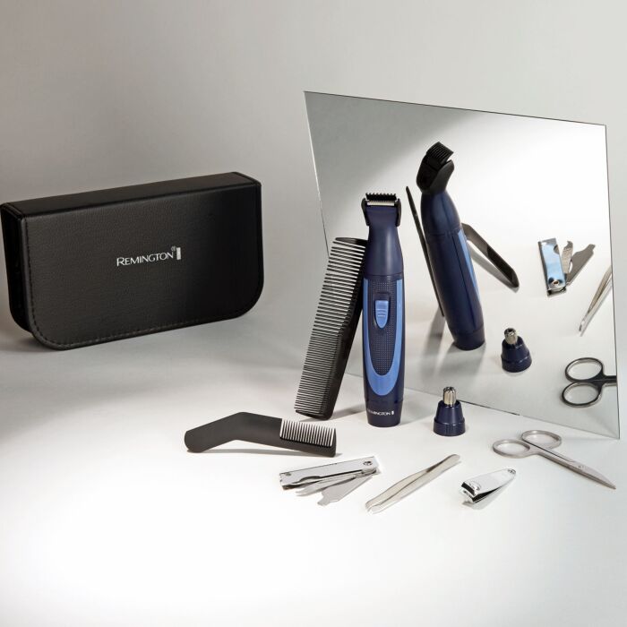 Kit de voyage pour l'hygiène Remington, 13 pièces