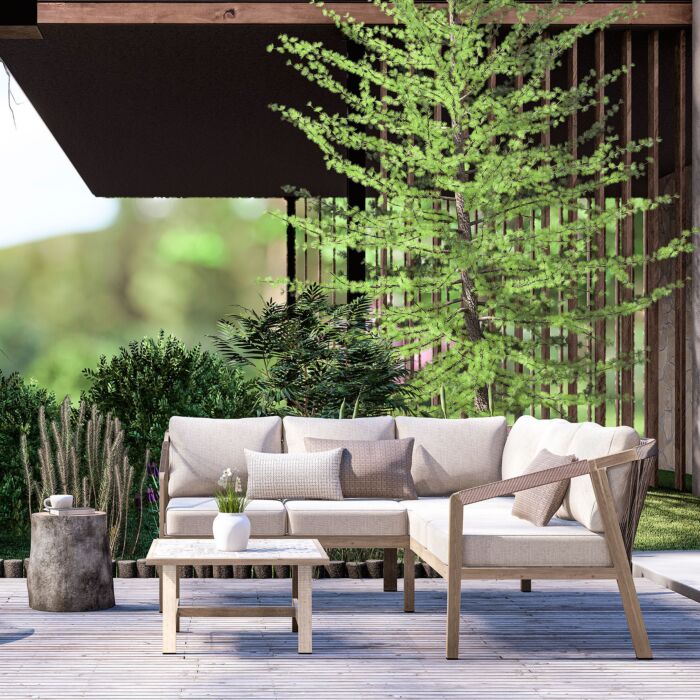 Gartenlounge Kalimera