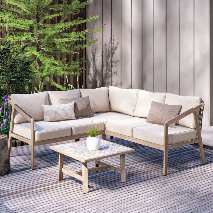 Gartenlounge Kalimera