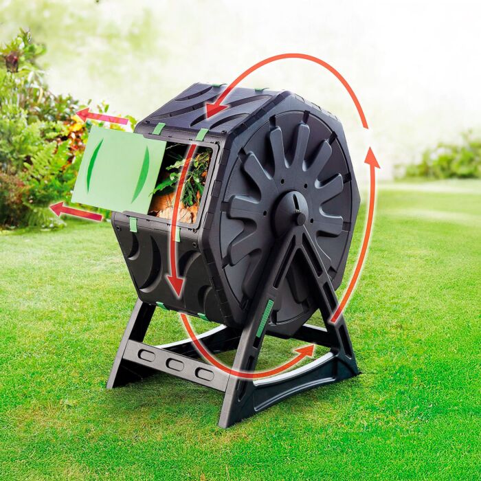 Rotations-Composter 70 Liter