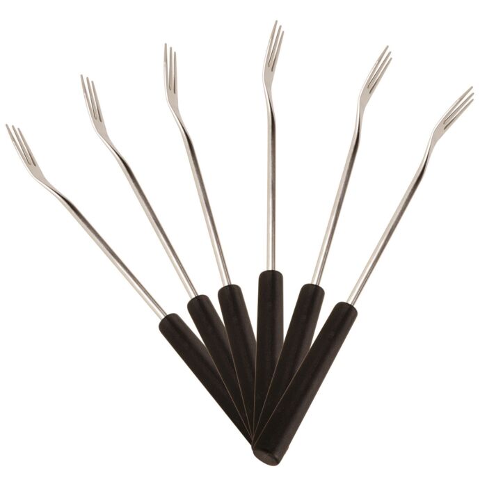 Trisa set à fondue Vario Inox, 9 éléments