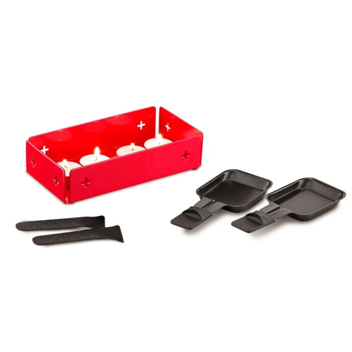 Trisa Kerzenraclette Tête à tête