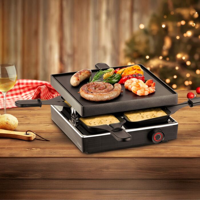 Trisa Raclette Style 4