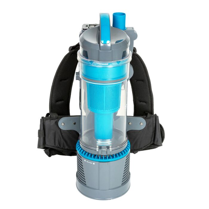 Akku-Rucksackstaubsauger, 18 KPA main product photo