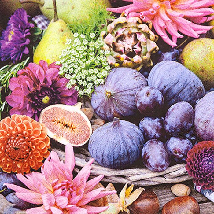 Servietten Beauty of Autumn main product photo