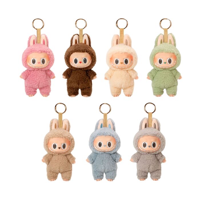 Labubu The Monsters Exciting Maceron Blind box main product photo