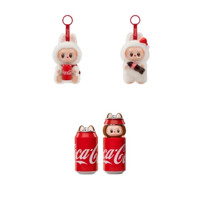 Labubu The Monsters Coca–Cola Blindbox main product photo