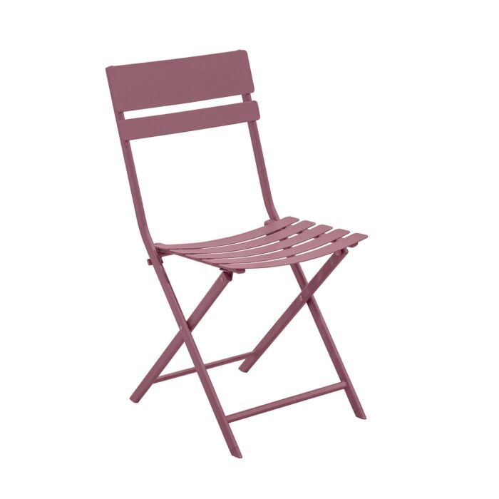 Set bistrot pliant