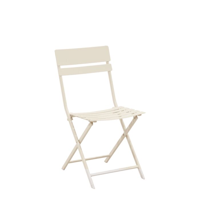 Set bistrot pliant