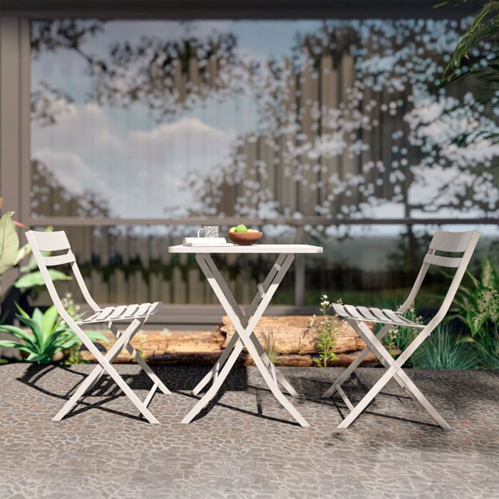 Set bistrot pliant