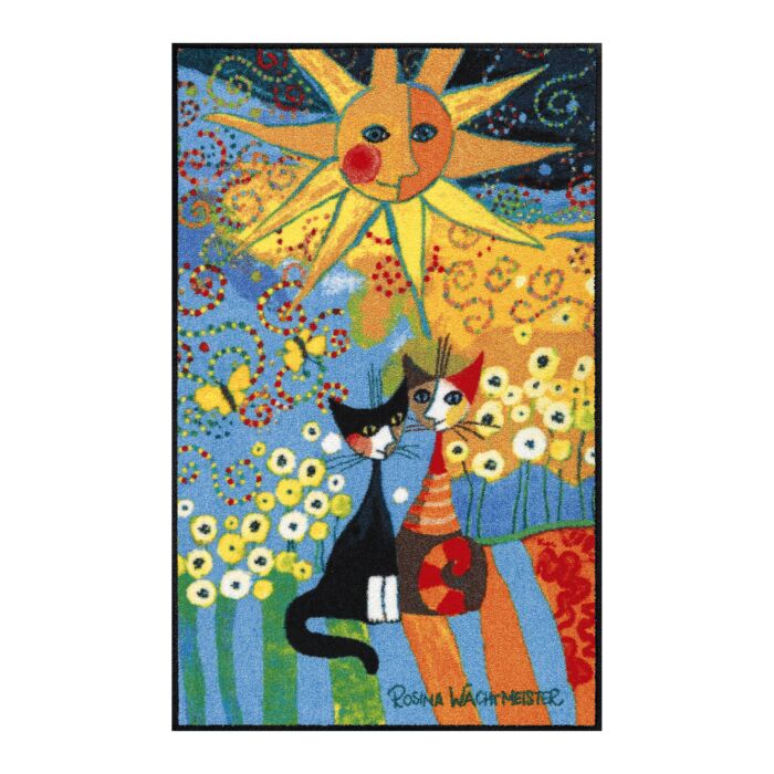Rosina Wachtmeister Paillasson La Dolce Vita