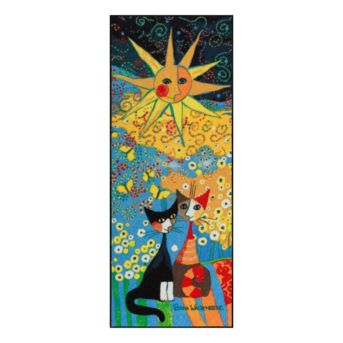 Rosina Wachtmeister Paillasson La Dolce Vita
