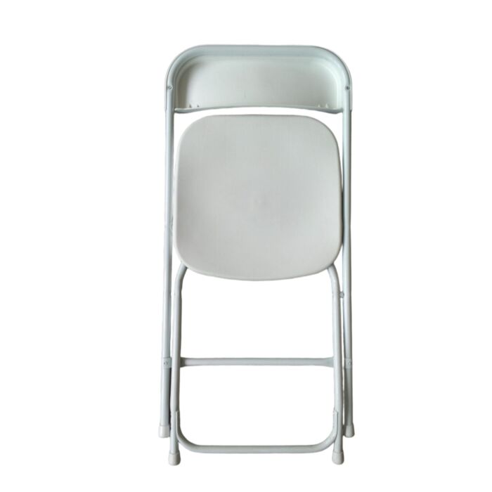 Lot de 4 chaises de jardin