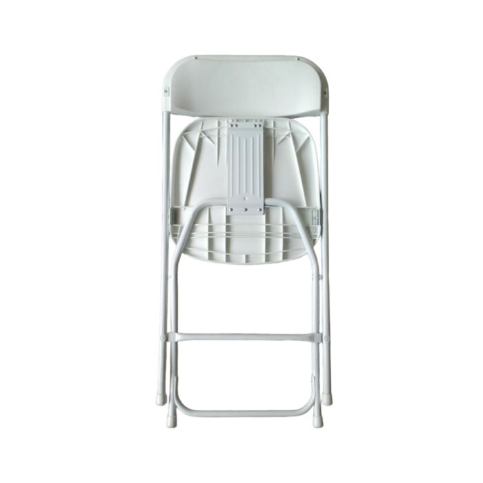 Lot de 4 chaises de jardin