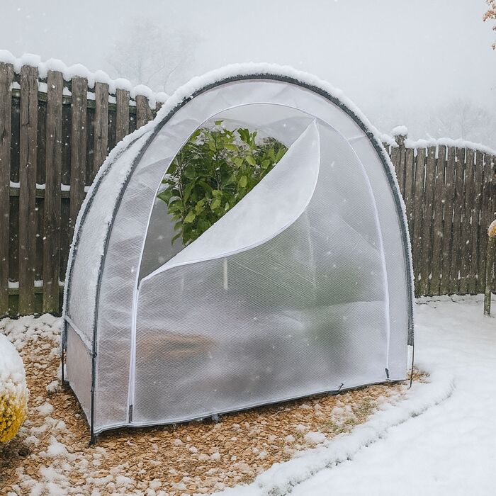 Bio Green Überwinterungszelt Arctic 100 Thermoplus