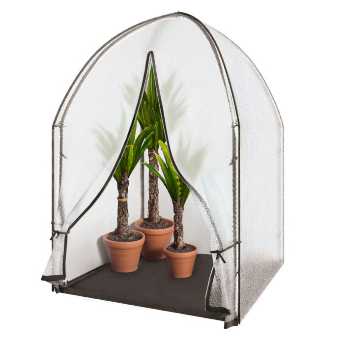 Bio Green serre d'hivernage Icedome Thermoplus