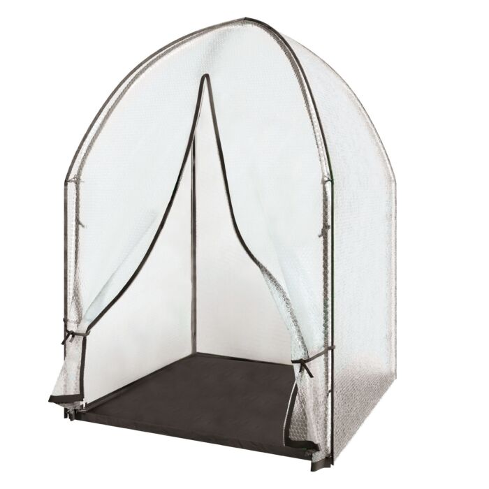 Bio Green serre d'hivernage Icedome Thermoplus