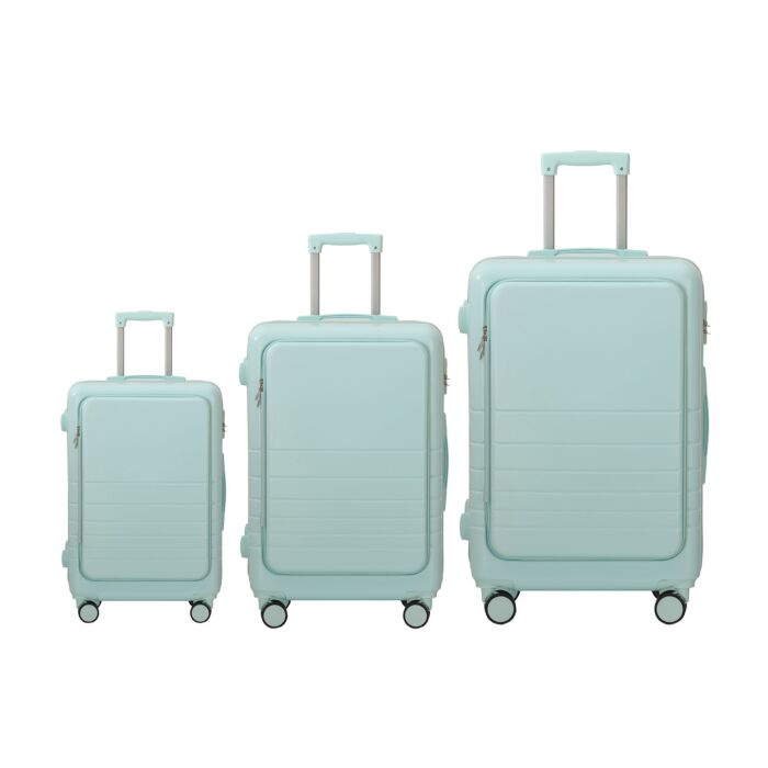 Lot de 3 valises Tokyo main product photo