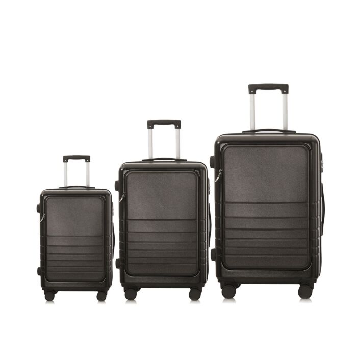 Lot de 3 valises Tokyo