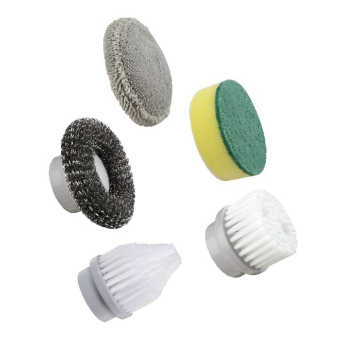 Brosse rotative sans fil Horsepower Scrubber