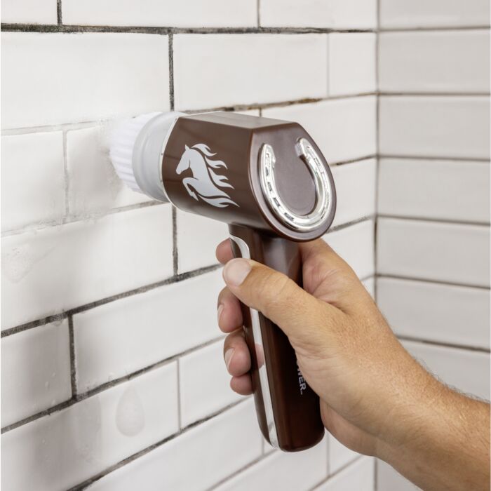 Brosse rotative sans fil Horsepower Scrubber