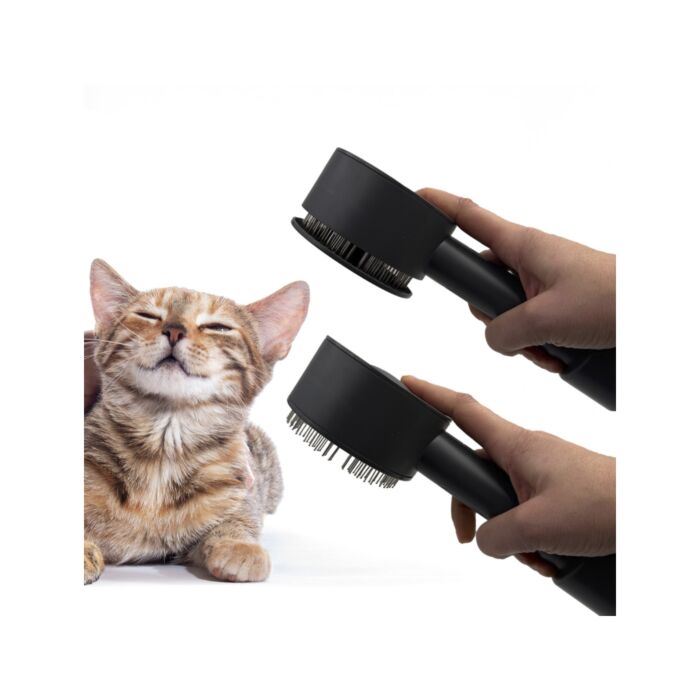 Lot de brosses à poils d'animaux Livington Sense IQ