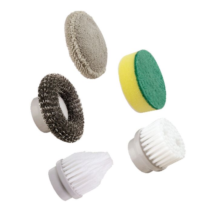 Brosse rotative à batterie Horsepower Scrubber PRO