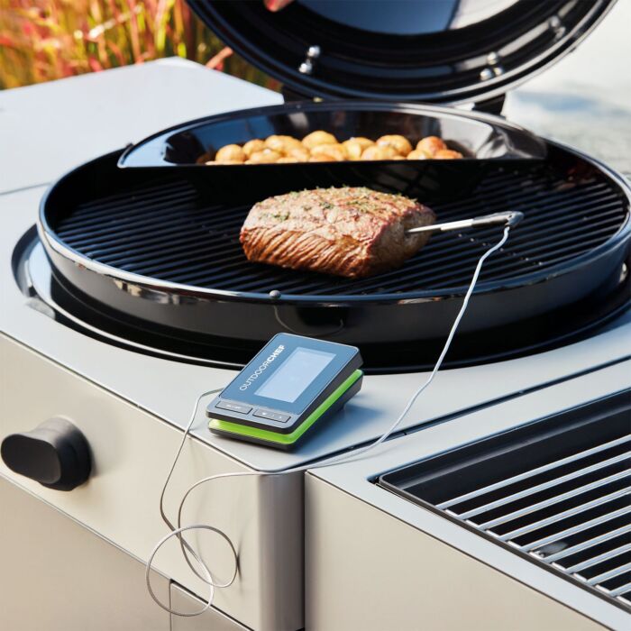 Thermomètre de barbecue Outdoorchef Gourmet Check Pro