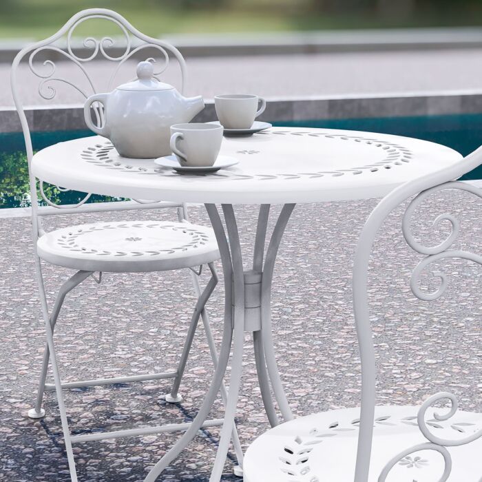 Set de bistrot Rosalie, 3 pièces