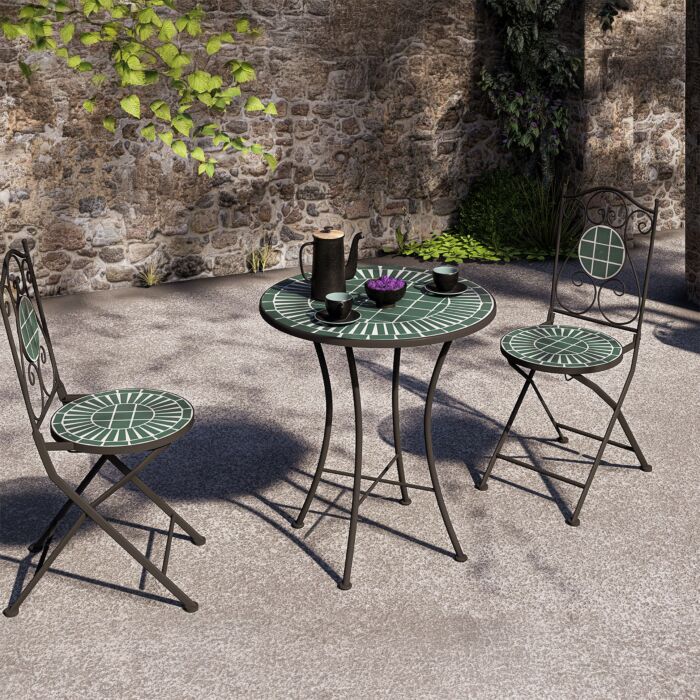 Bistroset Astor 3-teilig