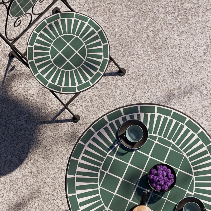 Bistroset Astor 3-teilig