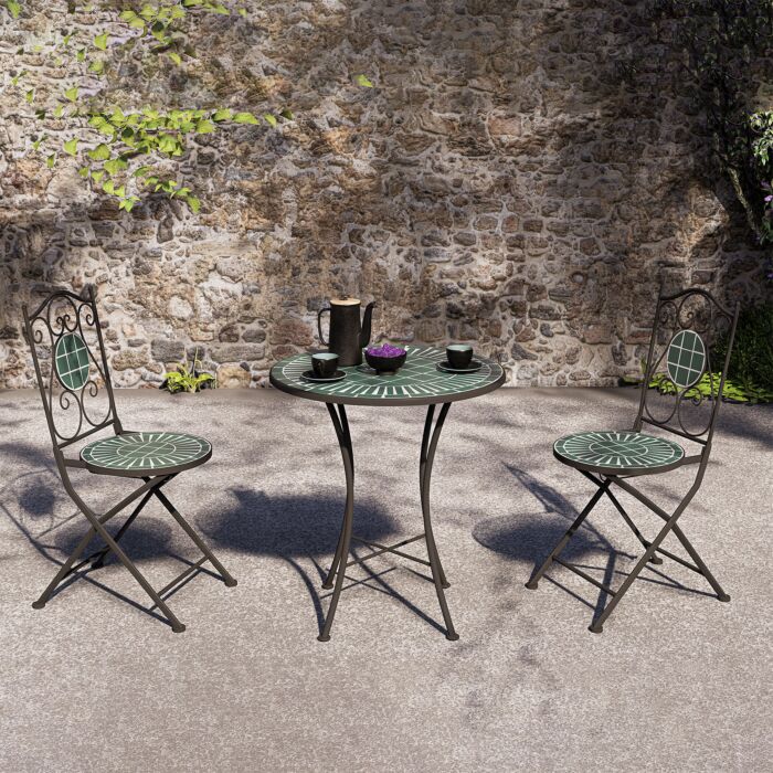 Bistroset Astor 3-teilig