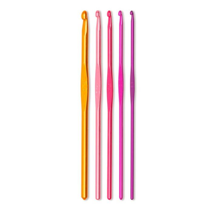 Prym set de crochets, 2,5-5 mm main product photo