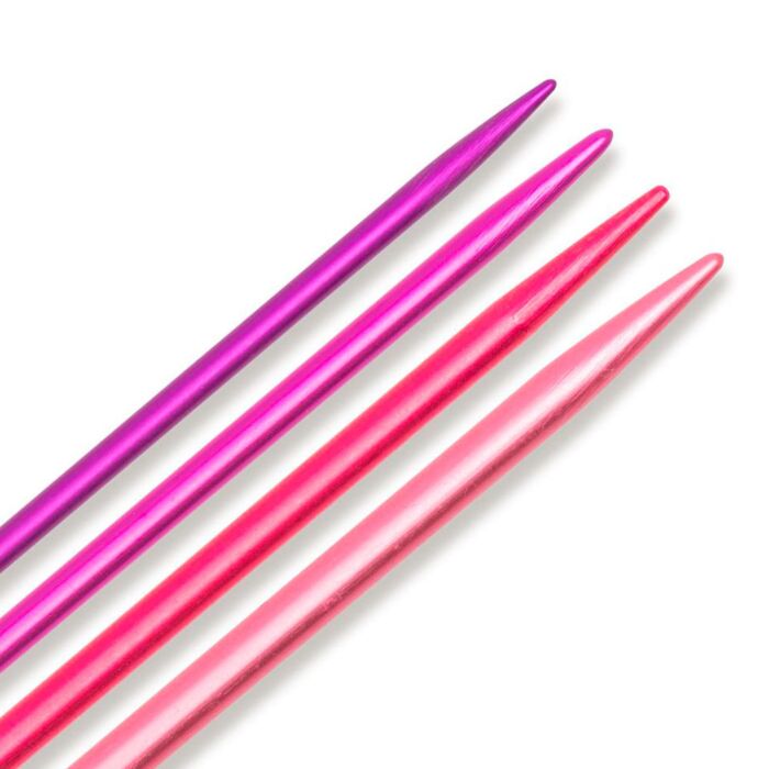 Prym set d'aiguilles à tricoter pour bas, 2,5-4 mm main product photo