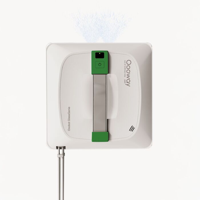 Robot lave-vitres Ooobot Glassgenie