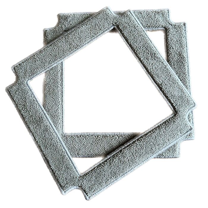 Chiffons microfibres pour Ooobot Glassgenie main product photo