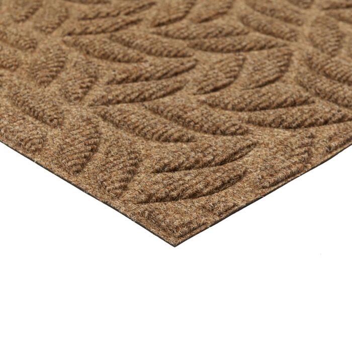 Paillasson Dune Leaves 45x75 cm