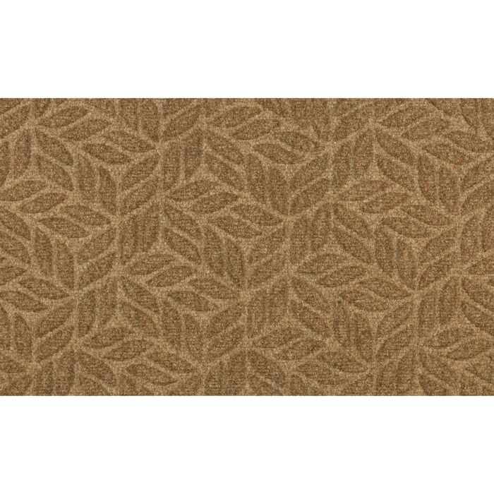 Paillasson Dune Leaves, taupe main product photo