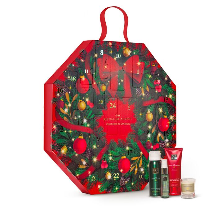 Calendrier de l'Avent Rituals Wreath 2025 main product photo