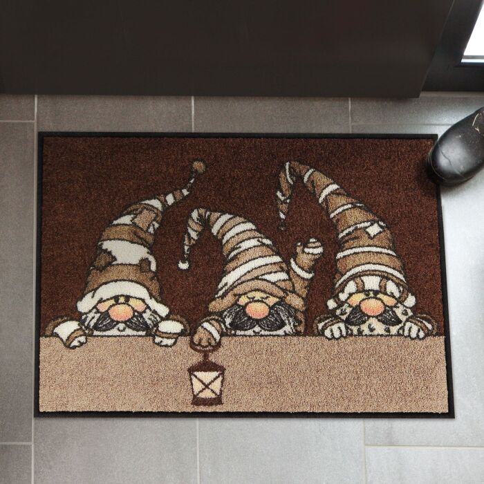 Türvorlage Julklapp 50x75 cm